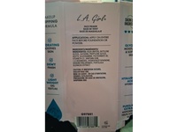 L.A. Girl H2O Lock Hydrating Gel Primer, 1.01 fl oz - thumbnail 3