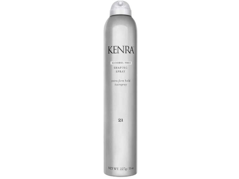 Kenra Professional Shaping Spray 21, 8 fl oz/227 mL