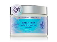 Watch & Sea Twist & Braid Out Souffle, 12 fl oz/355 mL - thumbnail 1