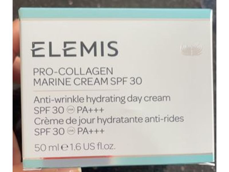 Elemis Pro-Collagen Marine Cream, SPF 30, 1.6 fl oz/50 mL
