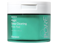 Hanskin Magic Deep Clearing Pore Pad, 6.08 fl oz/180 mL, 70 Count - Image 2