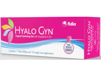 Hyalo Gyn Vaginal Hydrating Gel With Hydeal-D 0.2%, 30 g - Image 2
