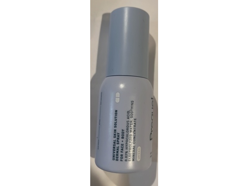 Prequel Universal Skin Solution Dermal Spray, 2 fl oz/60 mL