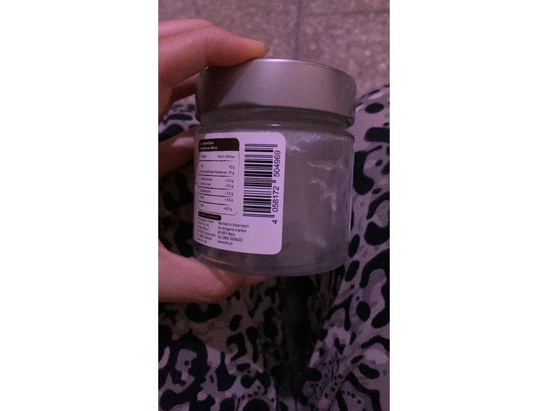 dm Bio Virgin Coconut Oil, 300 ml