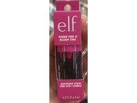 e.l.f. Cosmetics Sheer For It Blush Tint, So Petal, 0.22 fl oz/6.8 mL - thumbnail 2