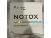 The Cleanest Lab Notox Daily Cream, 1.7 fl oz/50 mL - Image 3