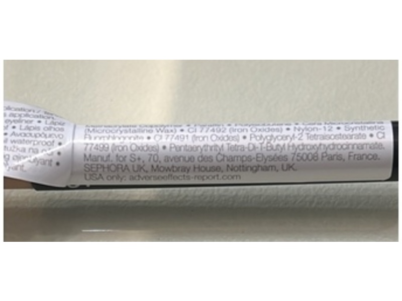 Sephora Collection Waterproof Retractable Eye Pencil, 05 Matte Beige, 0.1 oz/0.3 g