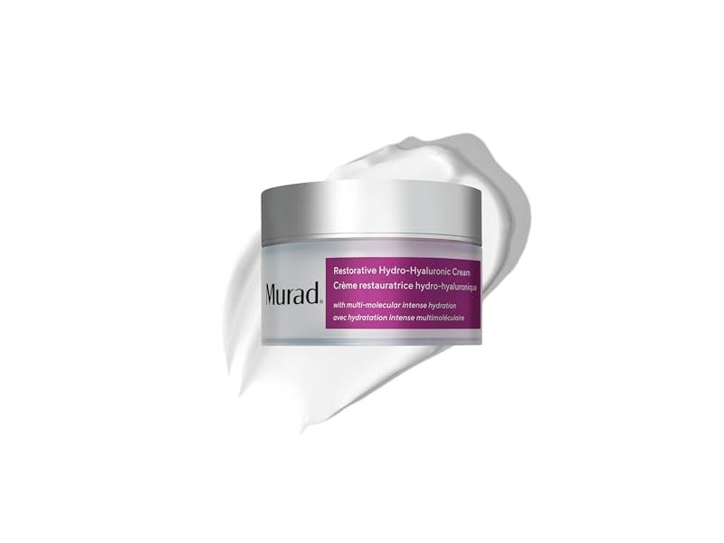 Murad Restorative Hydro Hyaluronic Cream, 1.7 fl oz/50 mL