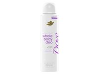 Dove Whole Body Deo, Lavendar Bloom, 4 oz/113 g - thumbnail 1