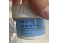 Curist Lidocaine 5% Relief Anorectal (Hemorrhoidal) Cream, 2 oz/57 g - Image 3