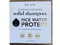 Kitsch Solid Shampoo, Rice Water Protein, 3.2 fl oz/91 g - Image 2