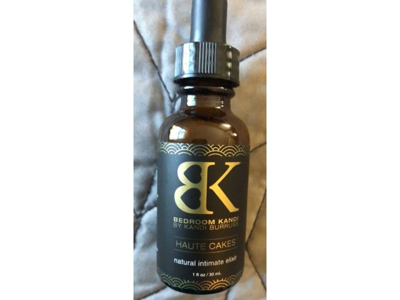 Bk Natural Intimate Elixir, Haute Cakes, 1 fl oz/30 mL