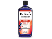 Dr Teal's Pure Epsom Salt Foaming Bath, Wellness Therapy, 34 fl oz/1000 mL - Image 2