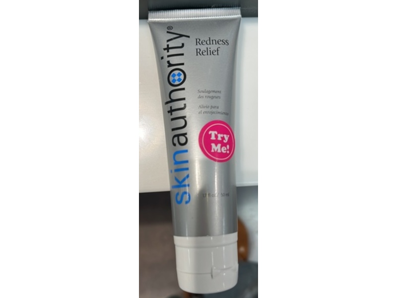 Skin Authority Redness Relief, 1.7 fl oz/50 mL