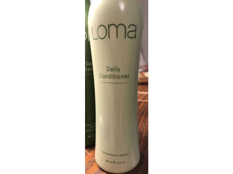 Loma Daily Conditioner, 12 fl oz/355 mL