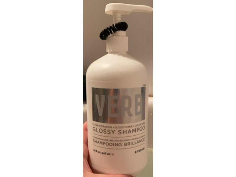 Verb Glossy Shampoo, 32 fl oz/946 mL