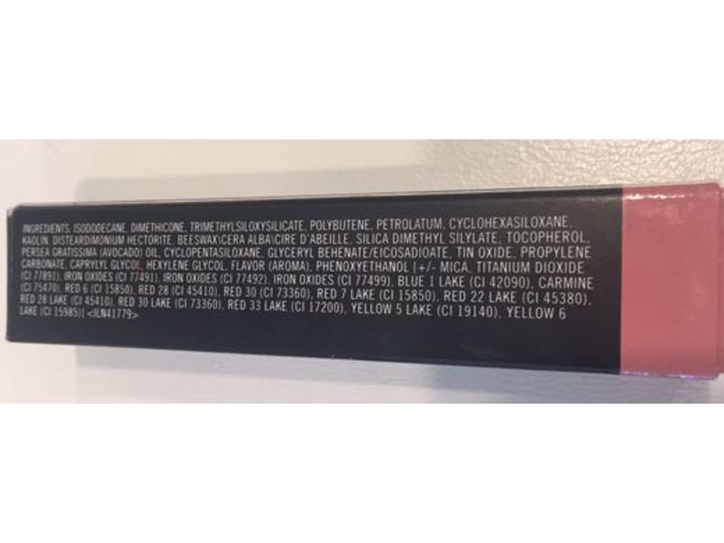 M.A.C Retro Matte Liquid Lip Colour, Burnt Spice, 0.17 fl oz/5 mL