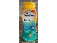 Coppertone Kids Sunscreen Lotion, SPF 70, 8 oz/237 mL - Image 3