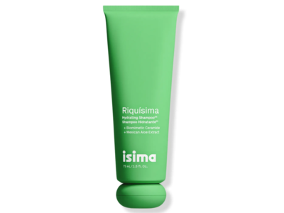 Isima Riquisima Hydrating Shampoo, 2.5 fl oz/75 mL