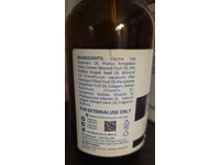 Dead Sea Collection Body Oil for Dry Skin, Collagen, 4 fl oz/120 mL - thumbnail 3