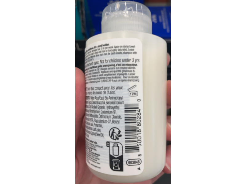 Olaplex Hair Perfector Nº 3, 3.3 fl oz/100 mL