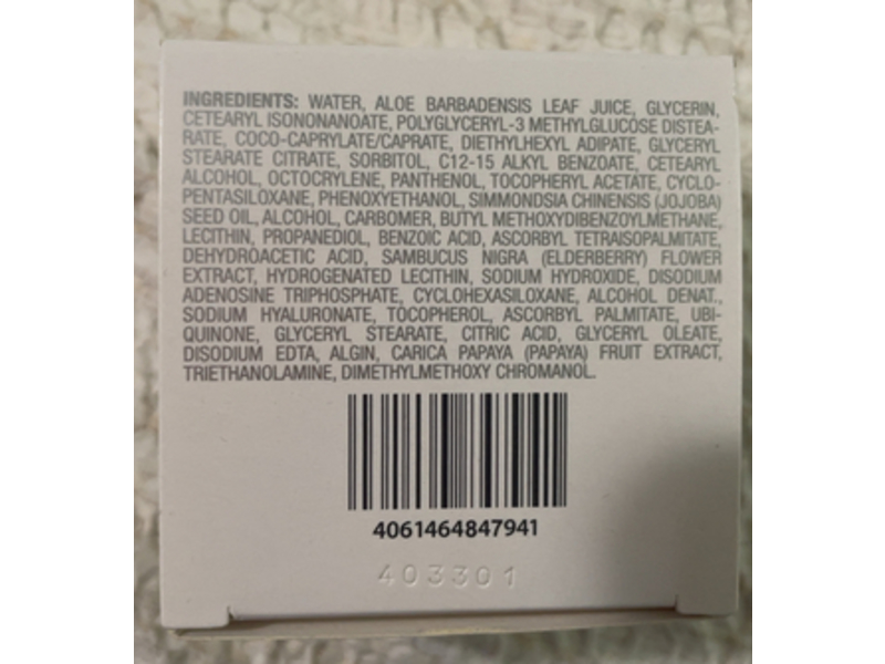 Lacura Anti-Wrinkle Day Cream, Bioflavonoids & Coenzyme Q10, 1.7 oz/48 g