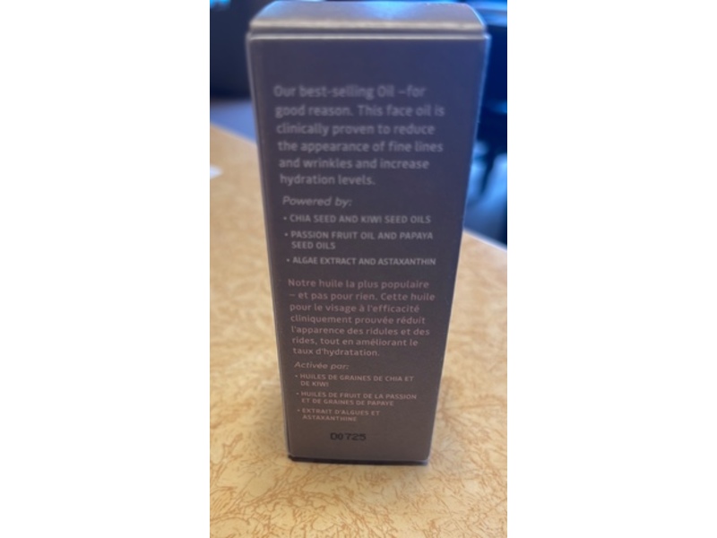 True Botanicals Radiance Oil, 05 fl oz/15 mL