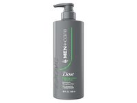 Dove Men+Care 2 In 1 Shampoo + Conditioner, Fresh & Clean + Menthol, 18 fl oz/532 mL - thumbnail 1