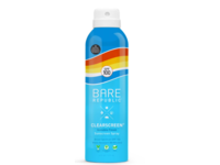 Bare Republic Clearscreen Sunscreen Spray, SPF 100, 4 fl oz/177 mL - thumbnail 1
