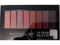Maybelline New York Lip Studio Lip Color Palette, 01, 0.14 oz - thumbnail 2