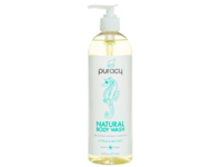 Puracy Natural Body Wash, Citrus & Sea Salt, 16 fl oz/473 mL - thumbnail 1