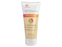 vH Essentials Daily Feminine Wash, 6 fl oz/177 mL - Image 2