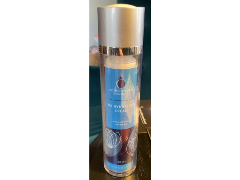 Rhonda Alison Compromised Barrier Ha Hydration Cream, 50 mL