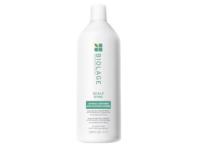 Biolage Scalp Sync Universal Conditioner, 33.8 fl oz/1 L