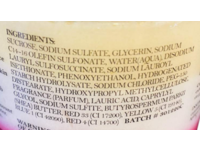 Onyx BathHouse Birthday Cake Foaming Body Scrub, Shea Butter, 21.16 oz/599 g - thumbnail 5