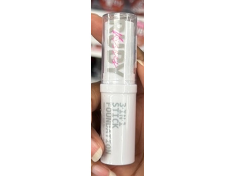Ruby Kisses 3 In 1 Stick Foundation, Cognac, 0.32 oz/9.1 g