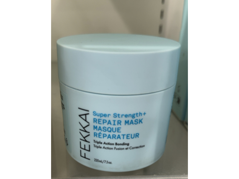 Fekkai Super Strength+ Repair Mask, 7.5 oz/220 mL