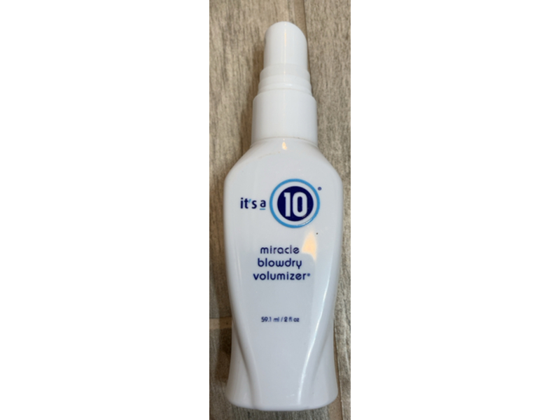 It’s A 10 Miracle Blowdry Volumizer, 2 fl oz/59.1 mL