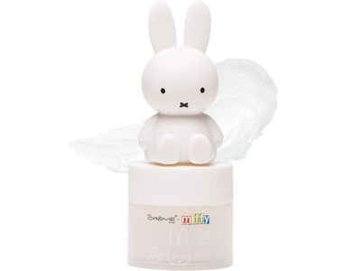 The Creme Shop Miffy Moisturizing Lip Balm, Magnificent Marshmallow, 0.28 oz/8 g