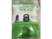 Molly's Suds Active Wear Laundry Powder, 70 Loads, 47 oz - thumbnail 1