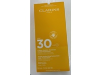 Clarins Paris Youth-Protection Sunscreen, SPF 30, 5.1 oz/150 mL - thumbnail 2