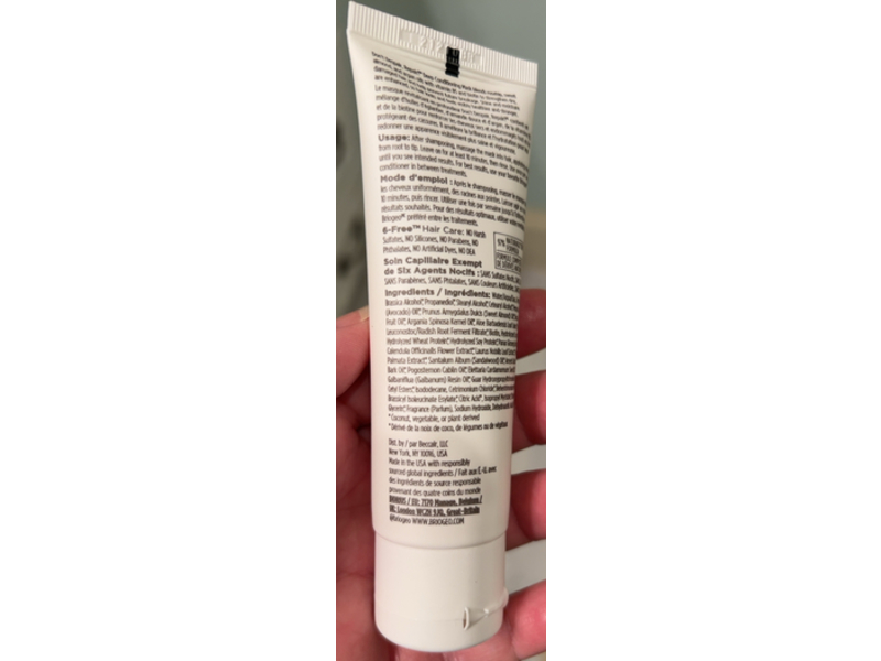 Briogeo Don't Despair Repair Deep Conditioning Mask, 1.5 oz/45 mL