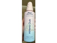 Athena Club Whipped Shave Cream, Golden Vanilla, 6.7 fl oz/198 mL - Image 2