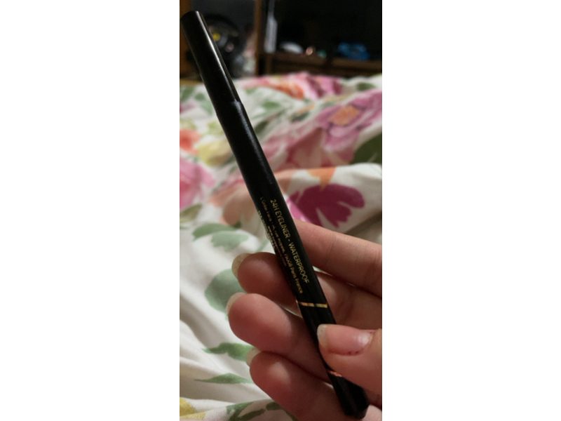 L'Oreal Paris Perfect Slim Eyeliner, 01 Intense Black, 0.6 mL