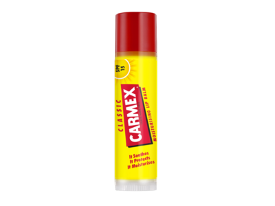 Carmex Classic Moisturising Lip Balm, SPF 15, 4.25 g