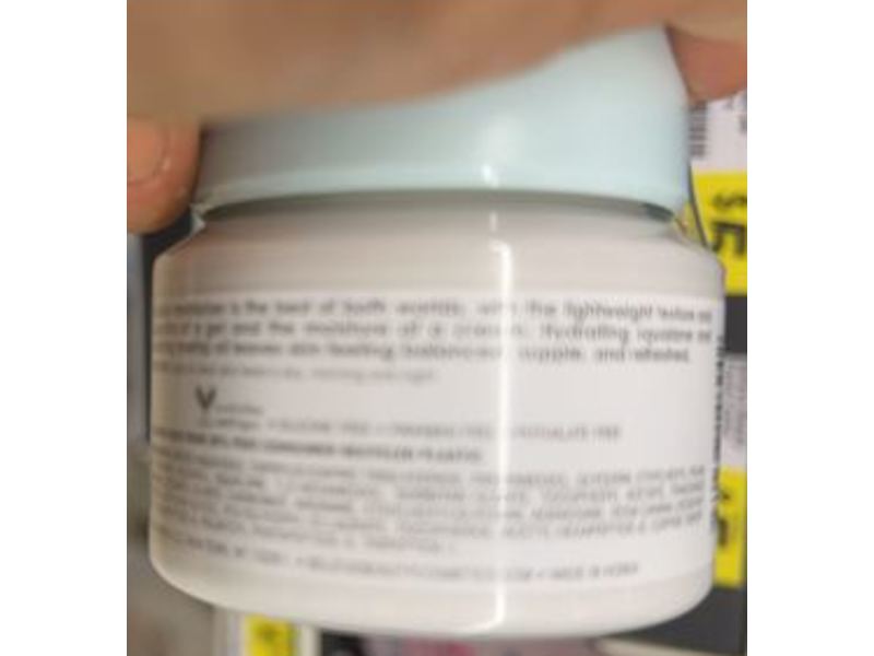 Believe Beauty Hydrating Gel-Cream, 3 fl oz/89 mL