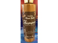 Maui Babe Amazing Shimmer Browning Formula, 8 fl oz/236 mL - Image 3