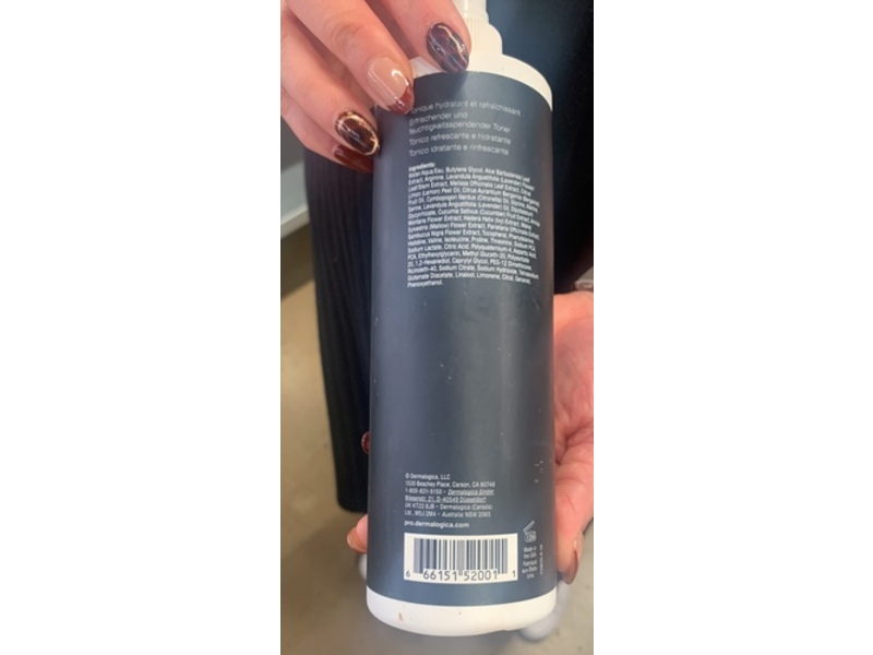 Dermalogica Pro Multi-Active Toner, 16 fl oz/ 473 mL