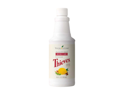 Young Living Household Cleaner, Thieves, 14.4 fl oz/426 mL