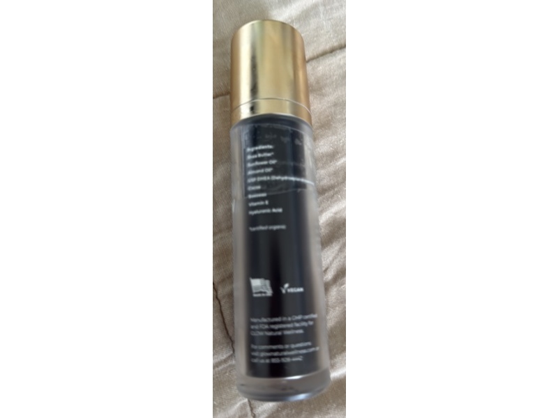 Glow Natural Wellness Glow Below Vaginal Hydration and Rejuvenation, 1.7 oz/50 mL